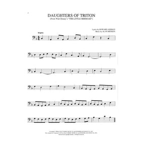 Disney Movie Favorites - Cello solo - Hal Leonard Publication