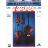 Applebaum, Samuel - String Festival Solos - Volume 1 for Double Bass - Belwin/Mills Publication
