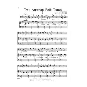 Applebaum, Samuel - String Festival Solos - Volume 2 Piano Accompaniment for Double Bass - Belwin/Mills Publication