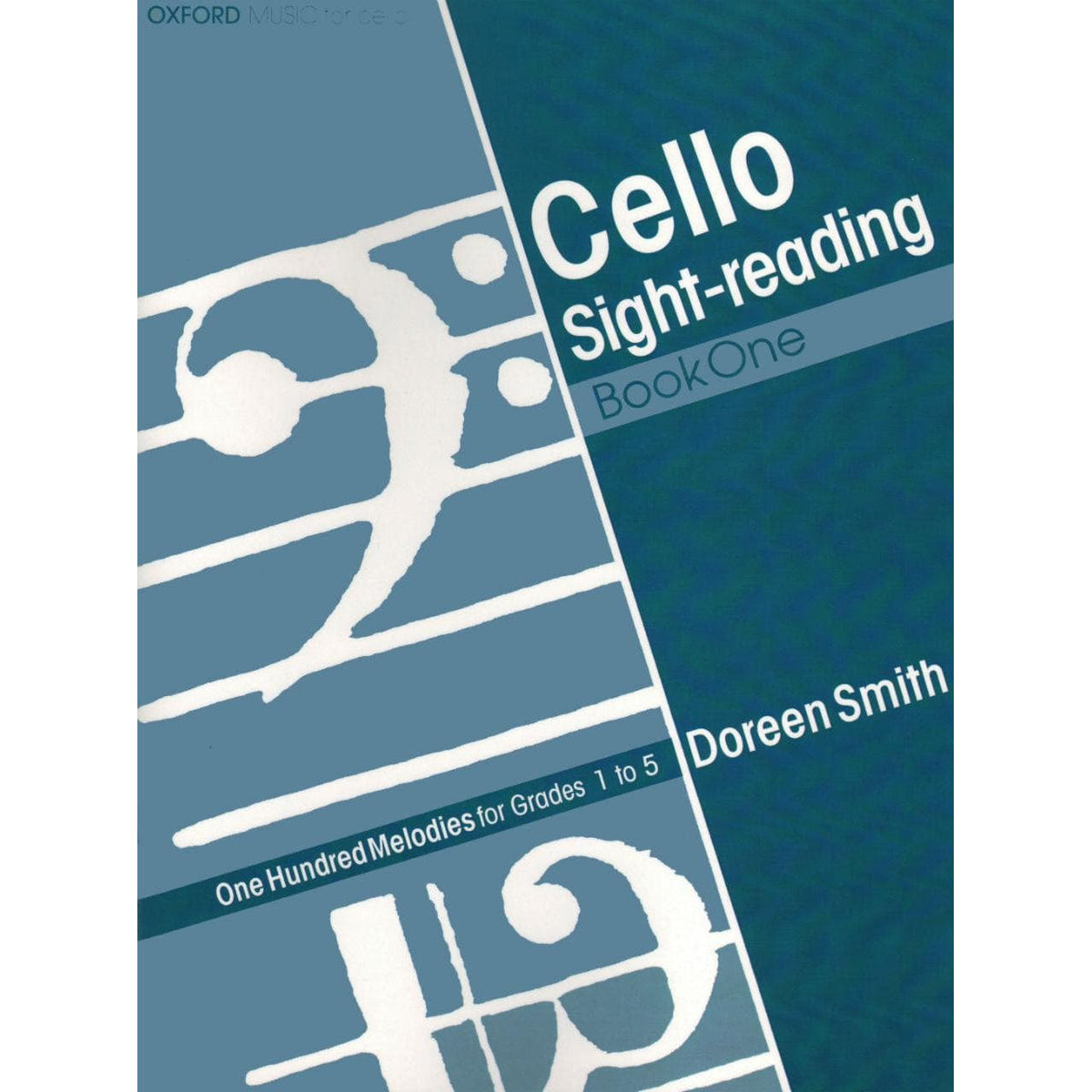 Smith - Sight Reading, Book 1, Cello Published by Oxford University Press