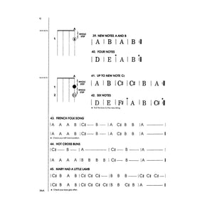All For Strings Comprehensive String Method - Book 1 for Viola by Gerald E Anderson and Robert S Frost