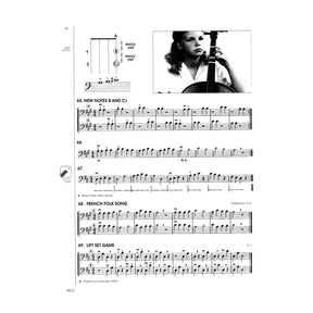 All For Strings Comprehensive String Method - Book 1 for Cello by Gerald E Anderson and Robert S Frost