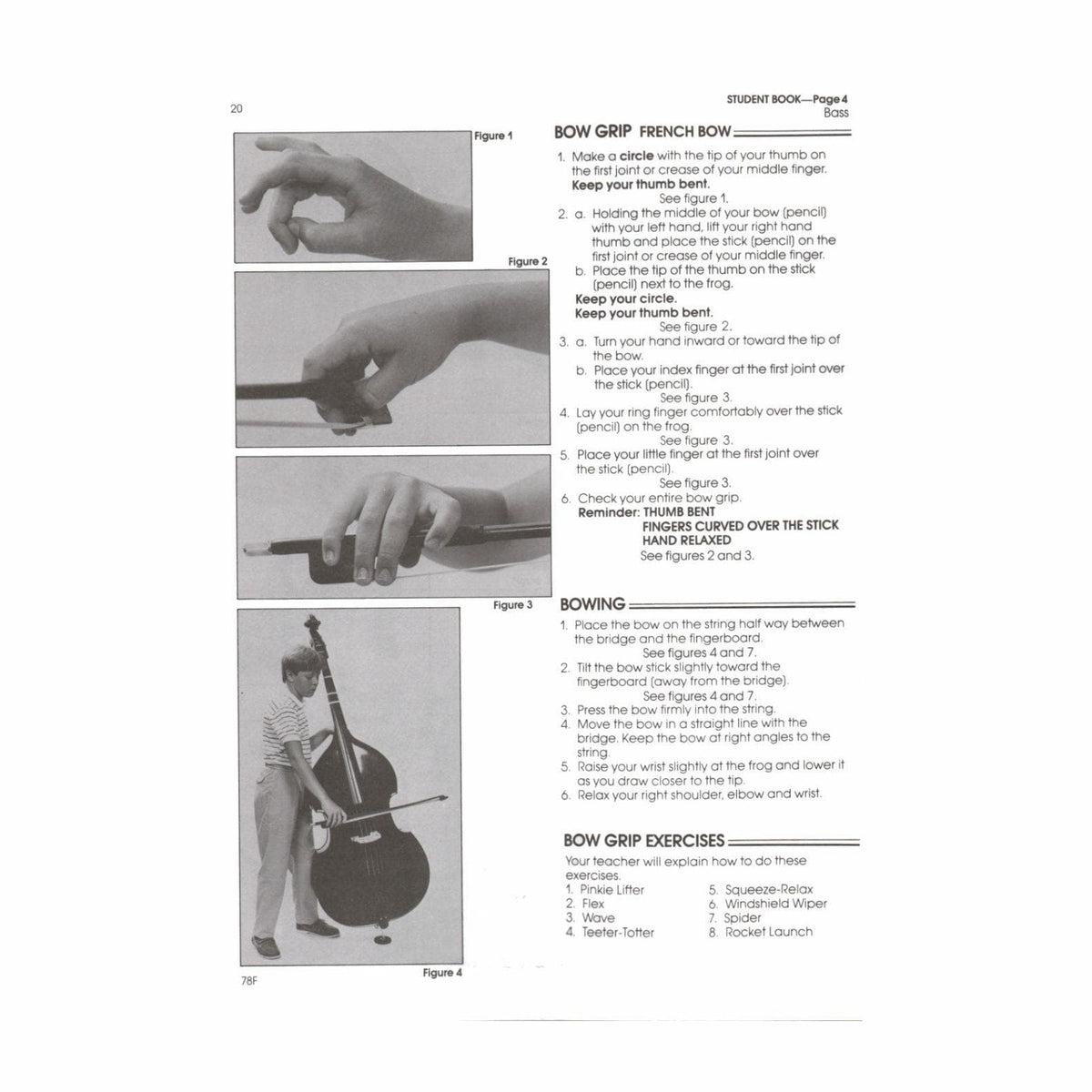 All For Strings Comprehensive String Method - Book 1 Score by Gerald E Anderson and Robert S Frost