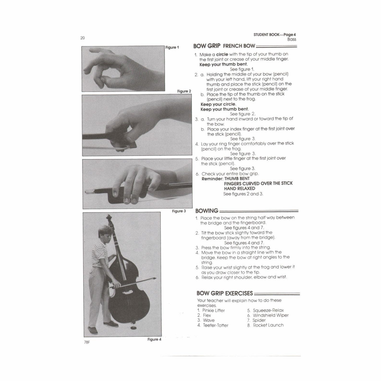 All For Strings Comprehensive String Method - Book 1 Score by Gerald E Anderson and Robert S Frost