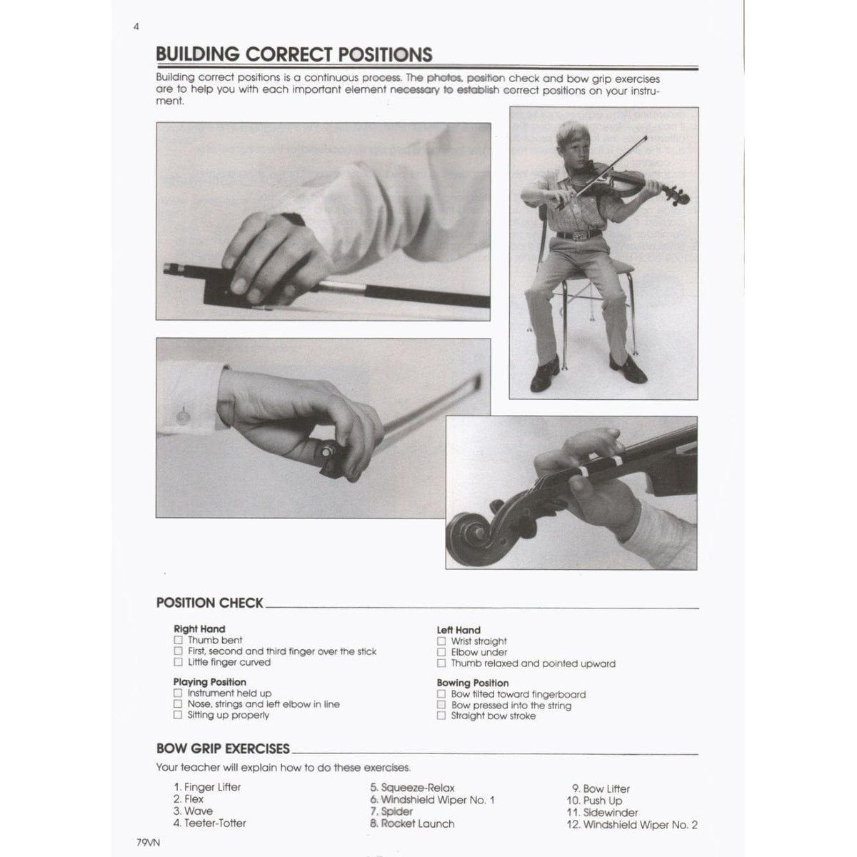 All For Strings Comprehensive String Method - Book 2 for Violin by Gerald E Anderson and Robert S Frost