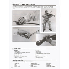 All For Strings Comprehensive String Method - Book 2 for Violin by Gerald E Anderson and Robert S Frost