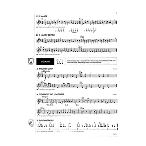 All For Strings Comprehensive String Method - Book 2 for Violin by Gerald E Anderson and Robert S Frost
