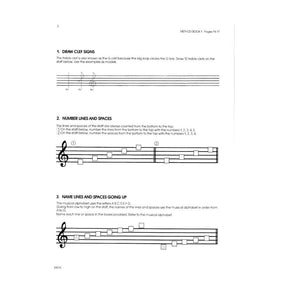 All For Strings - Theory Workbook 1 for Violin by Gerald E Anderson and Robert S Frost
