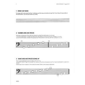 All For Strings - Theory Workbook 1 for Cello by Gerald E Anderson and Robert S Frost
