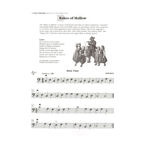 Basic Fiddlers Philharmonic - Celtic Fiddle Tunes - Cello Book - by Dabczynski & Phillips - Alfred Publishing