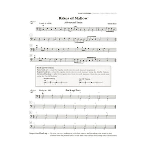 Basic Fiddlers Philharmonic - Celtic Fiddle Tunes - Cello Book - by Dabczynski & Phillips - Alfred Publishing