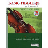 Basic Fiddlers Philharmonic - Celtic Fiddle Tunes - Teacher's Score w/ Piano Part and CD - by Dabczynski & Phillips - Alfred Publishing