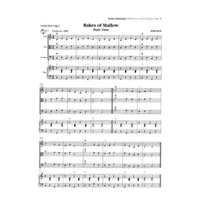 Basic Fiddlers Philharmonic - Celtic Fiddle Tunes - Teacher's Score w/ Piano Part and CD - by Dabczynski & Phillips - Alfred Publishing