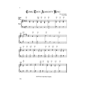 Frost, Robert S - Sacred Settings - Piano/Guitar Accompaniment - Neil A Kjos Music Co