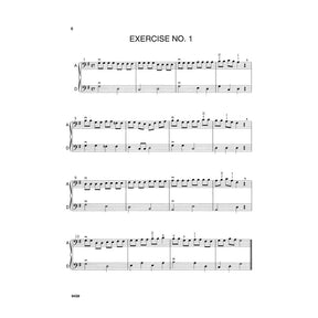 Forque, Charles and Thornton, James - Harmonized Rhythms for String Orchestra - for Bass - edited by Gerald Anderson - Neil A Kjos