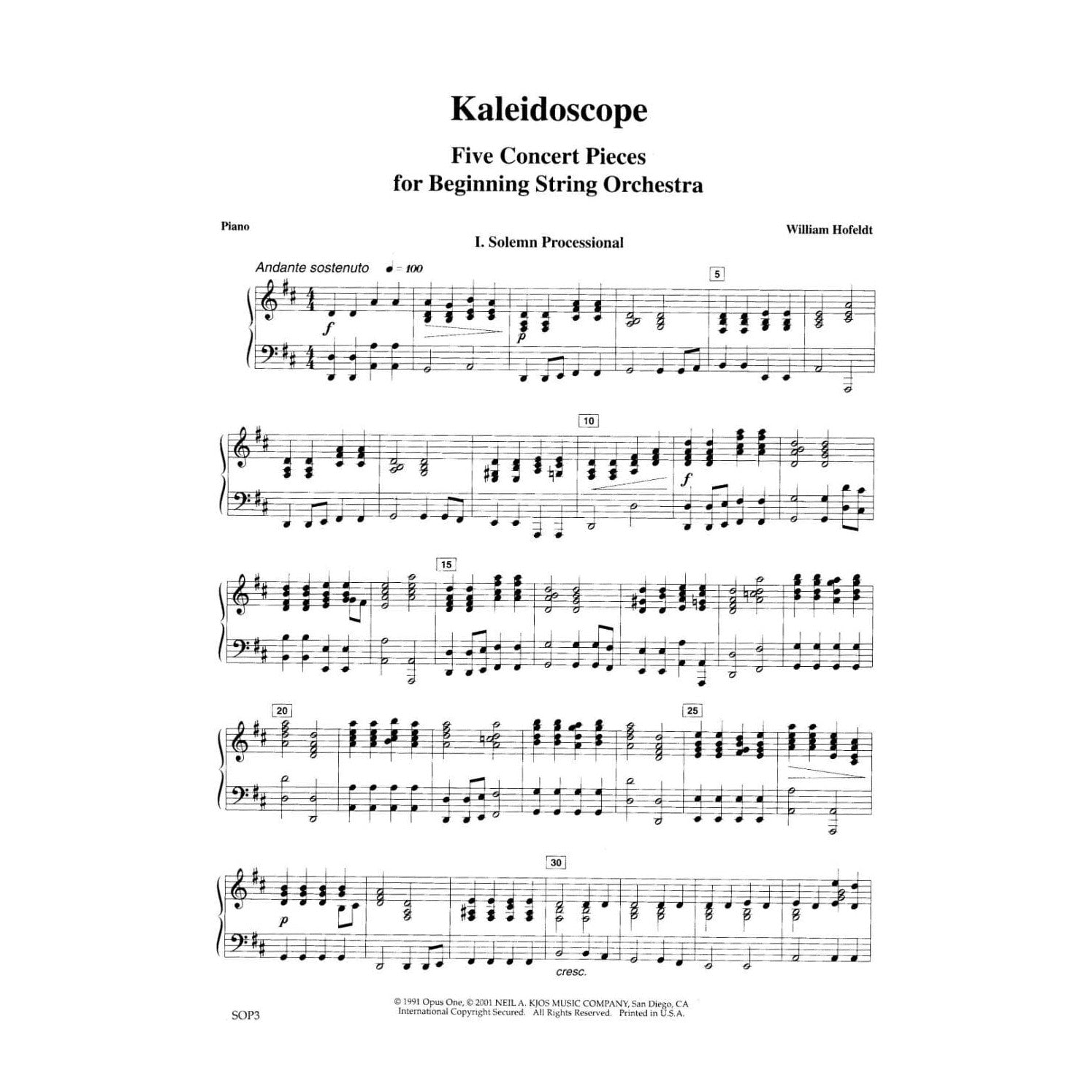 Hofeldt-Kaleidoscope