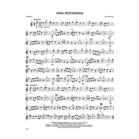 Keuning-Royal Processional