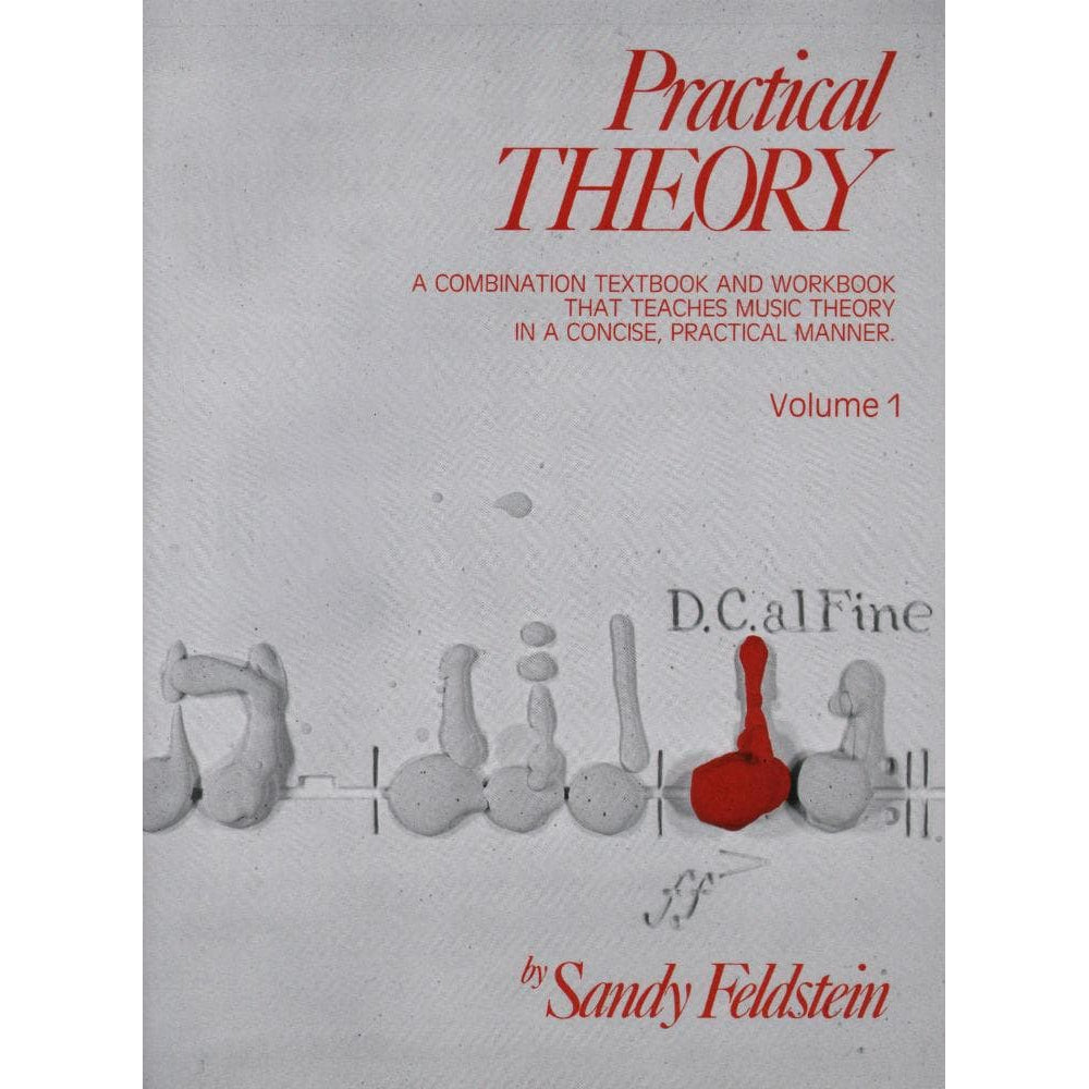 Feldstein, Sandy - Practical Theory, Volume 1 - All Instruments - Alfred Music Publishing