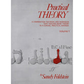 Feldstein, Sandy - Practical Theory, Volume 1 - All Instruments - Alfred Music Publishing