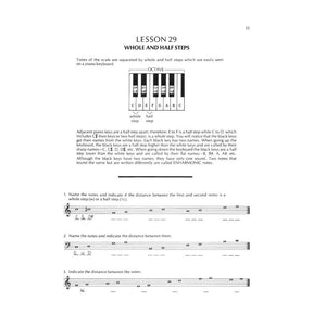 Feldstein, Sandy - Practical Theory, Volume 2 - All Instruments - Alfred Music Publishing