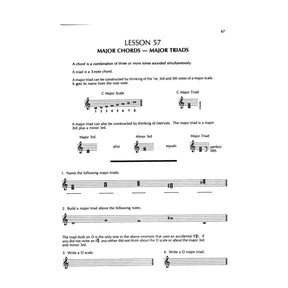 Feldstein, Sandy - Practical Theory, Volume 3 - All Instruments - Alfred Music Publishing