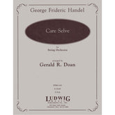 Handel-Care Selve (from Atalanta, HWV 35) /Doan