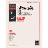 Anger, Darol  - Blues for Oaktown Volume 1 Parts and Score - Shar Publication