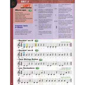 Orchestra Expressions Book 1, Violin Book and CD By Kathleen Brungard and Gerald E Anderson Published by Alfred Music Publishing