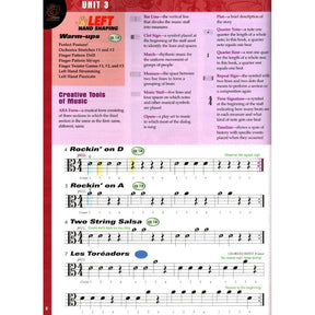 Orchestra Expressions Book 1, Viola Book and CD By Kathleen Brungard and Gerald E Anderson Published by Alfred Music Publishing