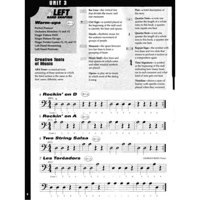 Orchestra Expressions Book 1, Cello Book and CD By Kathleen Brungard and Gerald E Anderson Published by Alfred Music Publishing