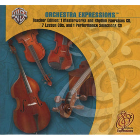 Orchestra Expressions Book 1, Teacher Edition By Kathleen Brungard and Gerald E Anderson Published by Alfred Music Publishing