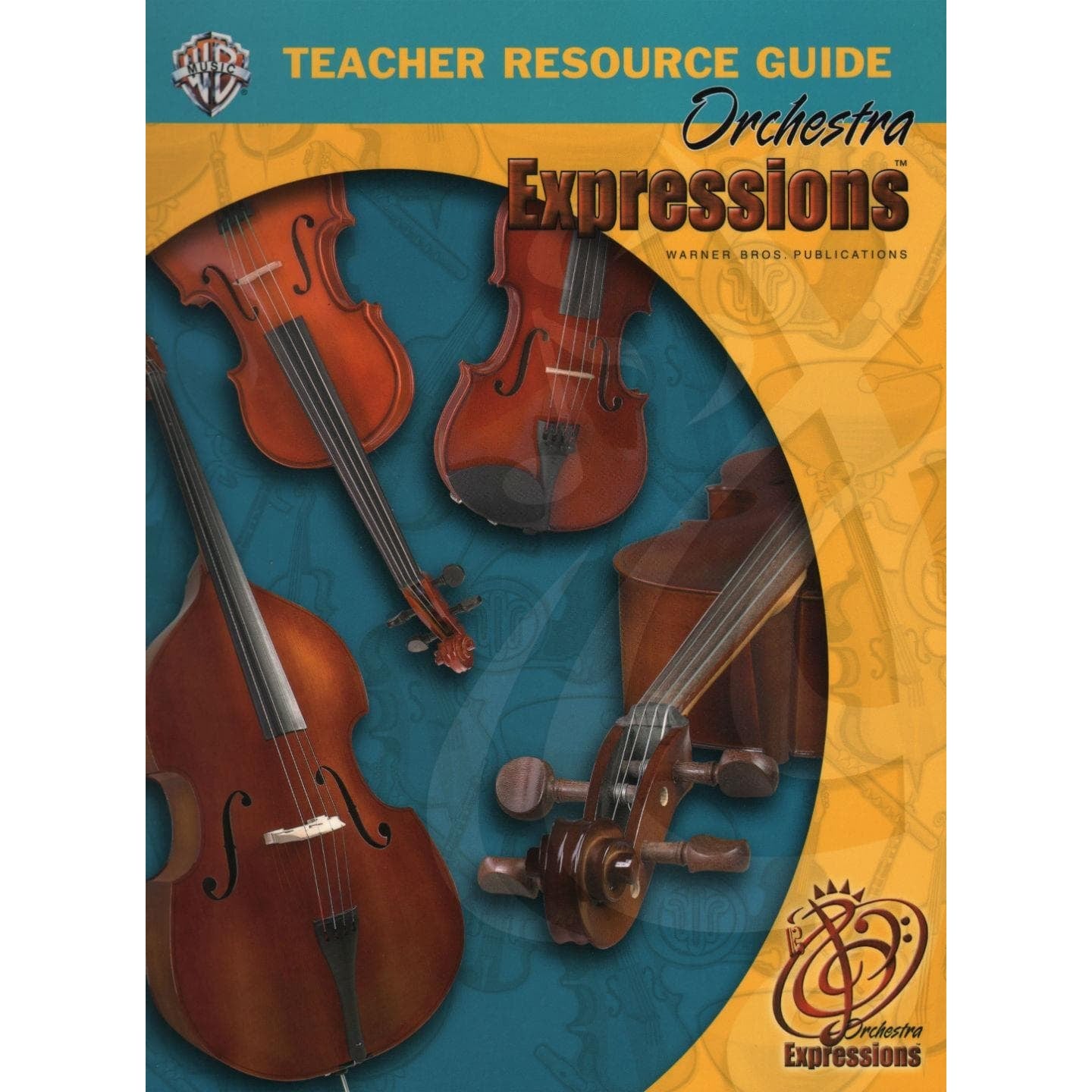 Orchestra Expressions Book 1, Teacher Edition By Kathleen Brungard and Gerald E Anderson Published by Alfred Music Publishing