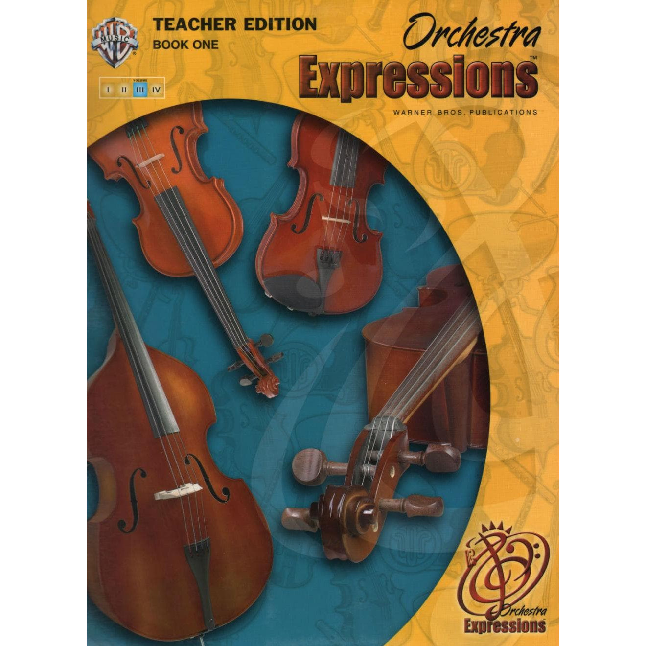 Orchestra Expressions Book 1, Teacher Edition By Kathleen Brungard and Gerald E Anderson Published by Alfred Music Publishing
