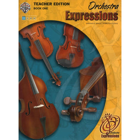 Orchestra Expressions Book 1, Teacher Edition By Kathleen Brungard and Gerald E Anderson Published by Alfred Music Publishing