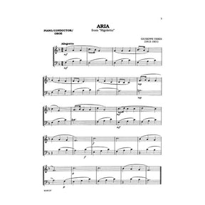 Ryden, William - Classical Duets For All, Piano/Conductor's Part Published by Alfred Music Publishing