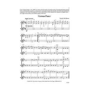 Baker Monday / McAllister - MORE Strings Extraordinaire! - Violin - Neil A Kjos Music Co