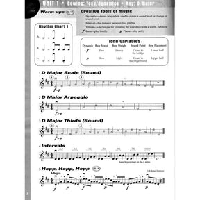 Orchestra Expressions Book 2, Violin By Kathleen Brungard and Gerald E Anderson Published by Alfred Music Publishing