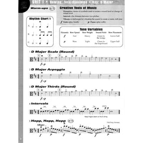 Orchestra Expressions Book 2, Viola By Kathleen Brungard and Gerald E Anderson Published by Alfred Music Publishing