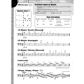 Orchestra Expressions Book 2, String Bass By Kathleen Brungard and Gerald E Anderson Published by Alfred Music Publishing