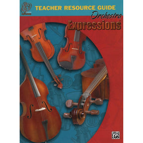 Orchestera Expressions Bk. 2, Teachers Edition. By Kathleen Brungard and Gerald E. Anderson. For String Orchestra. Published by Alfred Music Publishing.