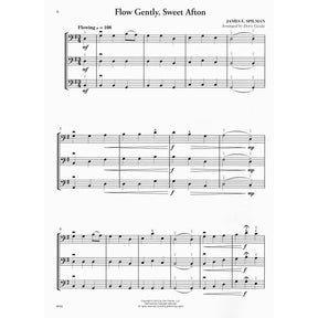 Progressive Trios for Bass - 26 Trios for Any Combination of Stringed Instruments - Arranged by Doris Gazda - Carl Fischer Publication