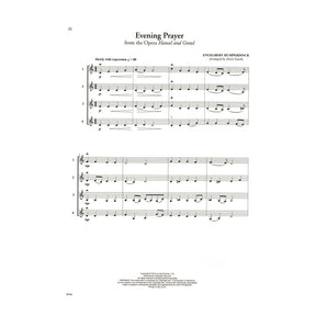 Progressive Quartets for Violin - 32 Quartets for Any Combination of Stringed Instruments - Arranged by Doris Gazda - Carl Fischer Publication