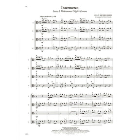 Progressive Quartets for Viola - 26 Quartet for Any Combination of Stringed Instruments - Arranged by Doris Gazda - Carl Fischer Publication