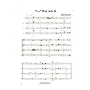 Progressive Quartets for Bass - 26 Quartets for Any Combination of Stringed Instruments - Arranged by Doris Gazda - Carl Fischer Publication