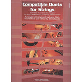 Gazda / Clark - Compatible Duets for Strings - Violin - Carl Fischer