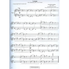 Gazda / Clark - Compatible Duets for Strings - Violin - Carl Fischer