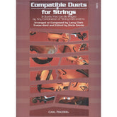 Gazda / Clark - Compatible Duets for Strings - Cello - Carl Fischer