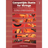 Gazda / Clark - Compatible Duets for Strings - Bass - Carl Fischer