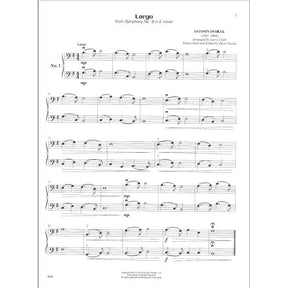 Gazda / Clark - Compatible Duets for Strings - Bass - Carl Fischer
