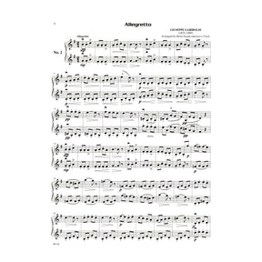 Gazda / Clark - Compatible Duets for Strings Volume II - Violin - Carl Fischer